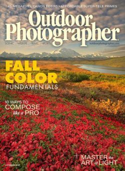 Outdoor Photographer – September 2020