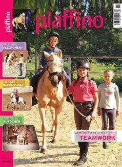 Piaffino – Nr.1 2020