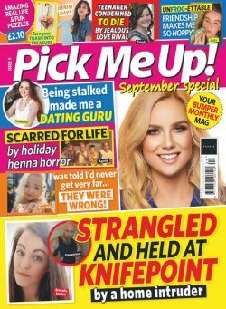 Pick Me Up! Special – 01 September 2020