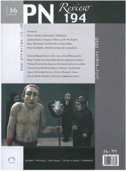 PN Review – July – August 2010
