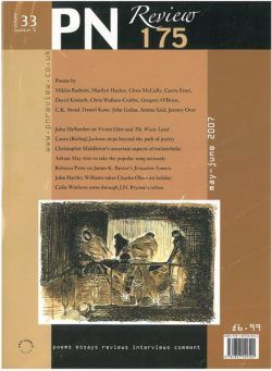 PN Review – May-June 2007