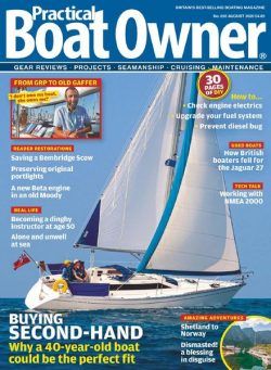 Practical Boat Owner – August 2020