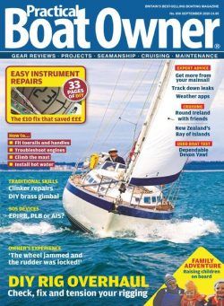 Practical Boat Owner – September 2020