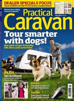 Practical Caravan – May 2014