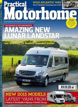 Practical Motorhome – October 2014