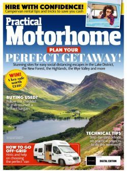 Practical Motorhome – September 2020