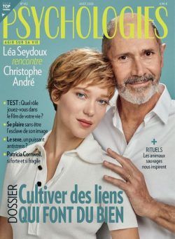 Psychologies France – Aout 2020
