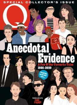 Q Magazine – August 2020