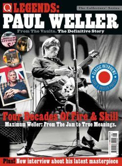 Q Specials – Paul Weller – 8 August 2020