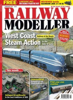 Railway Modeller – February 2014