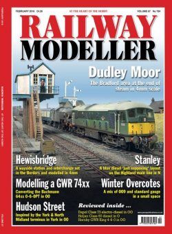 Railway Modeller – February 2016
