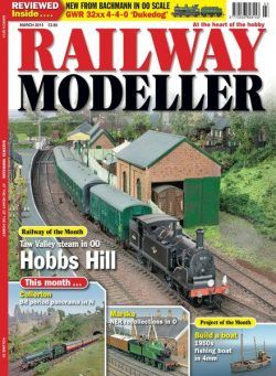 Railway Modeller – March 2014