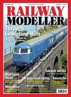 Railway Modeller – May 2016