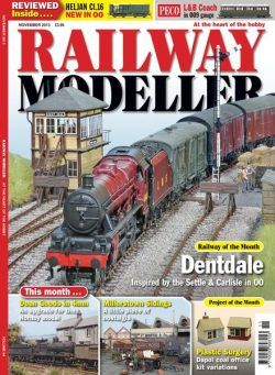 Railway Modeller – November 2013