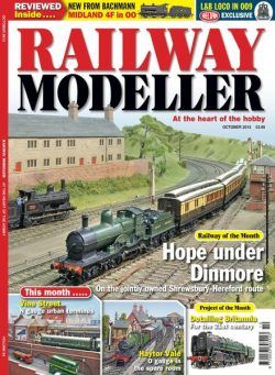 Railway Modeller – October 2013