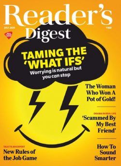 Reader’s Digest India – July 2020