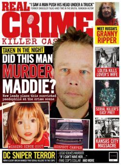 Real Crime – July 2020