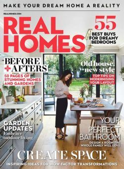 Real Homes – September 2020