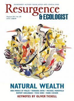 Resurgence & Ecologist – May-June 2013