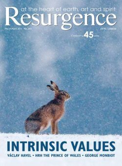 Resurgence & Ecologist – Resurgence, 265 – Mar-Apr 2011