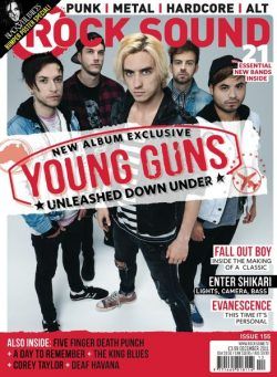 Rock Sound – December 2011