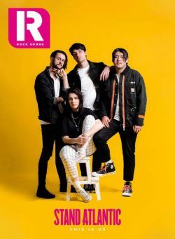 Rock Sound Magazine – August 2020