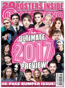 Rock Sound Magazine – February 2017