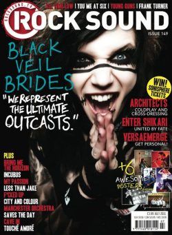 Rock Sound Magazine – July 2011