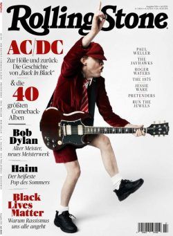Rolling Stone Germany – Juli 2020