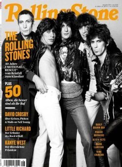 Rolling Stone Germany – Juni 2020