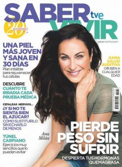 Saber Vivir Espana – septiembre 2020