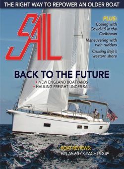 Sail – August 2020