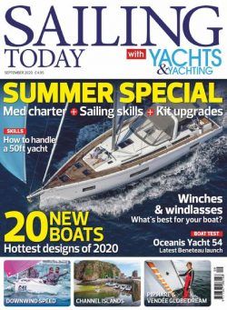 Sailing Today – September 2020