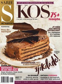 Sarie Kos – Julie 2020