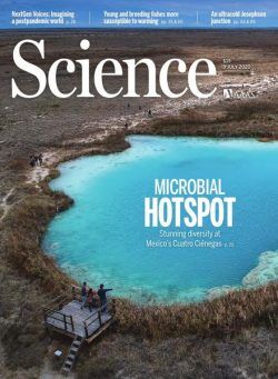 Science – 3 July 2020