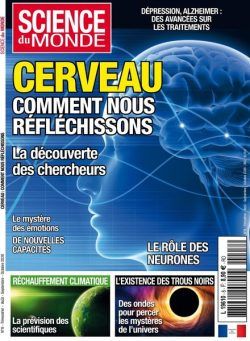 Science du Monde – Aout-Octobre 2020