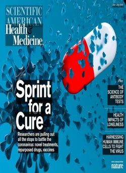 Scientific American Health & Medicine – June – July 2020 Tablet Edition