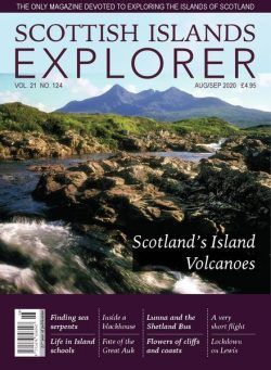 Scottish Islands Explorer – August-September 2020