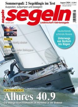 segeln – 22 Juli 2020