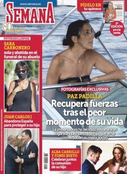 Semana Espana – 12 agosto 2020