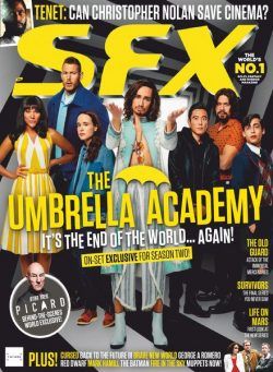 SFX – August 2020