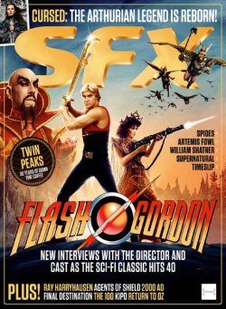 SFX – July 2020