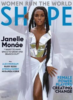 Shape USA – September 2020