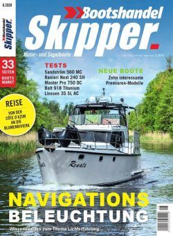 Skipper Bootshandel – Juli 2020