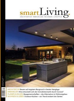 SmartLiving Magazin – Juli 2020