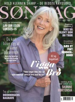 Sondag – 27 juli 2020