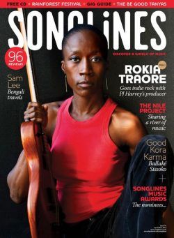 Songlines – April-May 2013