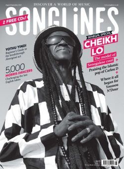 Songlines – August-September 2010