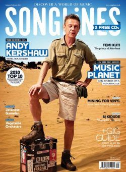 Songlines – January-February 2011