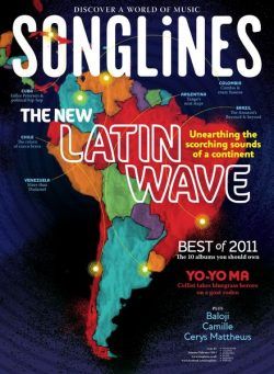 Songlines – January-February 2012